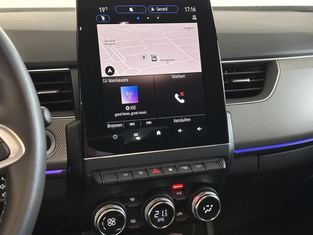 Renault Arkana 1.6 E-Tech full hybrid 145 techno AUTOMAAT | NAVIGATIE | AFNEEMBARE TREKHAAK | 360° CAMERA