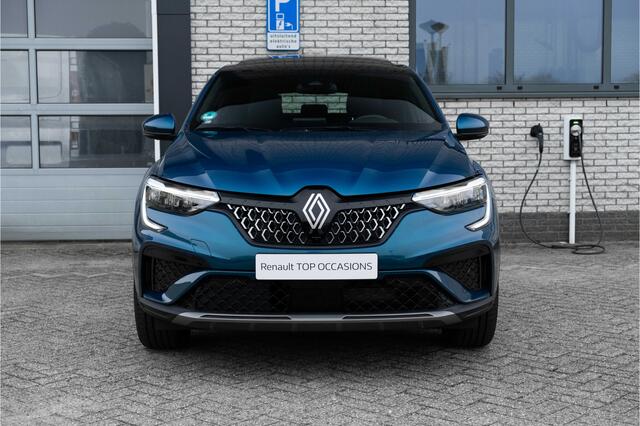 Renault Arkana 1.6 E-Tech hybrid 145 AUT techno | Navigatie | Adaptive Cruise | Schuifdak | Climat Control | incl. Bovag rijklaarpakket met 12 maanden garantie |