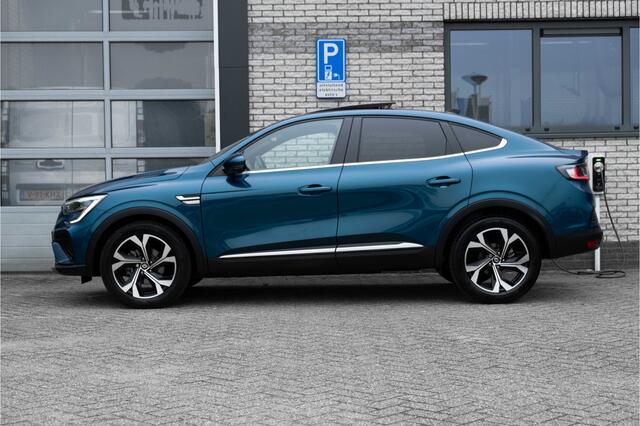 Renault Arkana 1.6 E-Tech hybrid 145 AUT techno | Navigatie | Adaptive Cruise | Schuifdak | Climat Control | incl. Bovag rijklaarpakket met 12 maanden garantie |