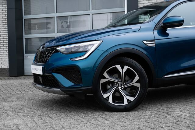 Renault Arkana 1.6 E-Tech hybrid 145 AUT techno | Navigatie | Adaptive Cruise | Schuifdak | Climat Control | incl. Bovag rijklaarpakket met 12 maanden garantie |