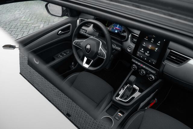 Renault Arkana 1.6 E-Tech hybrid 145 AUT techno | Navigatie | Adaptive Cruise | Schuifdak | Climat Control | incl. Bovag rijklaarpakket met 12 maanden garantie |