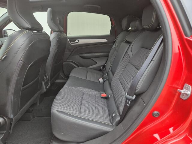 Renault Arkana 1.6 E-Tech full hybrid 145 techno Automaat / Apple Carplay Android Auto / Glazen schuif- en kanteldak / Achteruitrijcamera / Navigatie / Keyless Entry/Start / Cruise control / Draadloze telefoon lader /