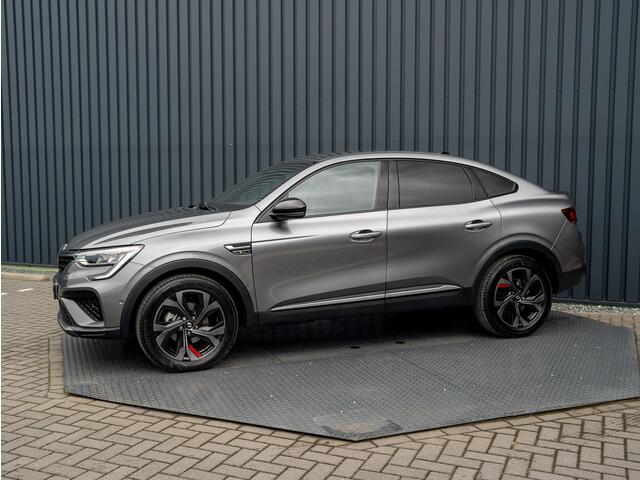 Renault Arkana 1.6 E-Tech Hybrid 145 R.S. Line | Adapt. Cr. | Camera | Stoel & Stuur verw. | Prijs Rijklaar!!