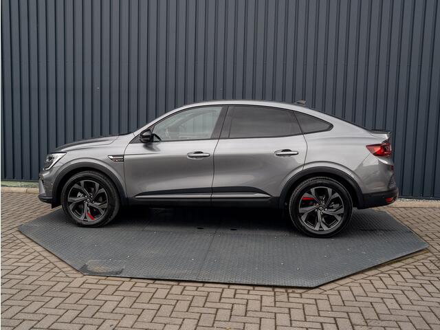 Renault Arkana 1.6 E-Tech Hybrid 145 R.S. Line | Adapt. Cr. | Camera | Stoel & Stuur verw. | Prijs Rijklaar!!