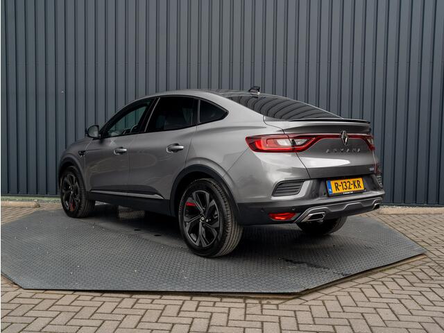 Renault Arkana 1.6 E-Tech Hybrid 145 R.S. Line | Adapt. Cr. | Camera | Stoel & Stuur verw. | Prijs Rijklaar!!