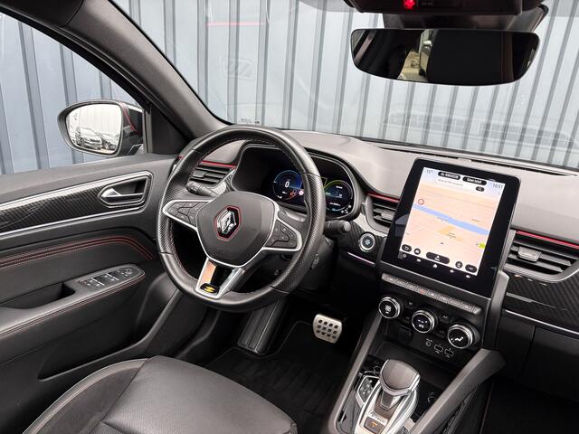 Renault Arkana 1.6 E-Tech Hybrid 145 R.S. Line | Adapt. Cr. | Camera | Stoel & Stuur verw. | Prijs Rijklaar!!