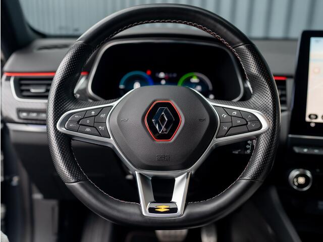 Renault Arkana 1.6 E-Tech Hybrid 145 R.S. Line | Adapt. Cr. | Camera | Stoel & Stuur verw. | Prijs Rijklaar!!