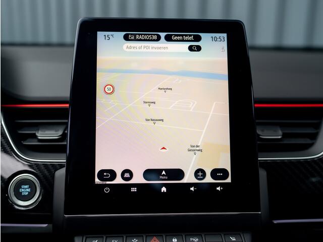 Renault Arkana 1.6 E-Tech Hybrid 145 R.S. Line | Adapt. Cr. | Camera | Stoel & Stuur verw. | Prijs Rijklaar!!