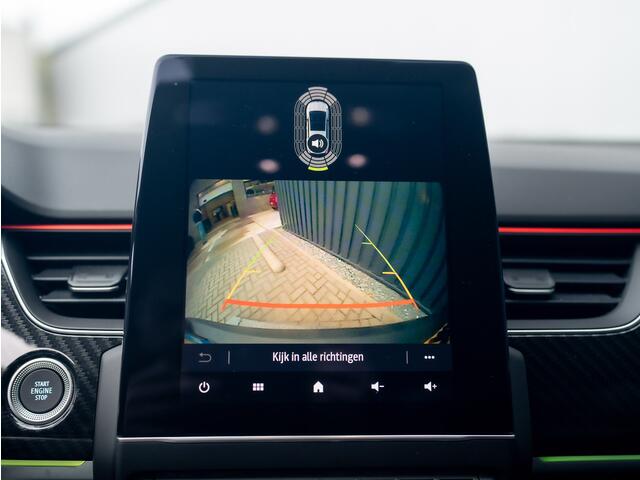 Renault Arkana 1.6 E-Tech Hybrid 145 R.S. Line | Adapt. Cr. | Camera | Stoel & Stuur verw. | Prijs Rijklaar!!