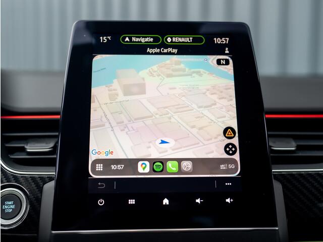 Renault Arkana 1.6 E-Tech Hybrid 145 R.S. Line | Adapt. Cr. | Camera | Stoel & Stuur verw. | Prijs Rijklaar!!