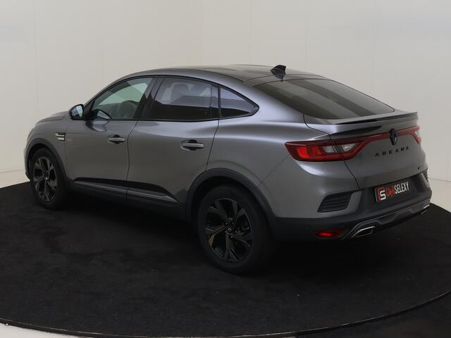 Renault Arkana E-Tech hybrid 145PK E-Tech R.S. Line RS | CAMERA | WINTERPACK | NAVI