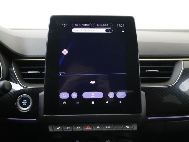 Renault Arkana E-Tech hybrid 145PK E-Tech R.S. Line RS | CAMERA | WINTERPACK | NAVI