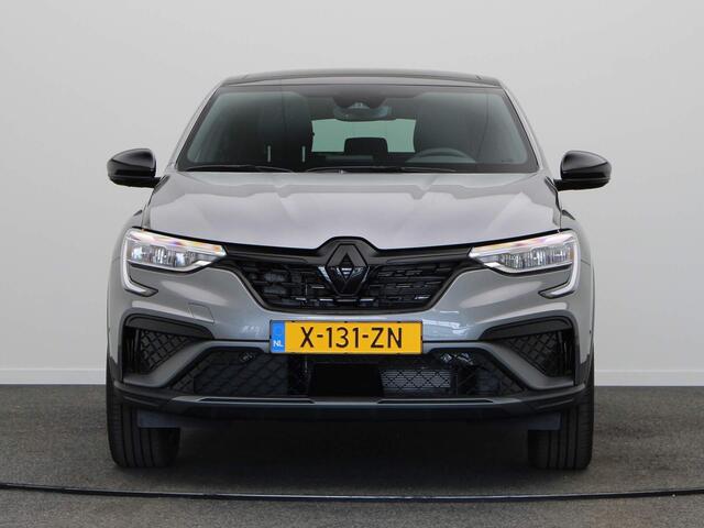 Renault Arkana E-Tech hybrid 145 E-Tech engineered | NL-auto | Panoramadak | Leder | Elektrisch verstelbare stoelen | 9,3 inch | Stoel en stuur verwarming |