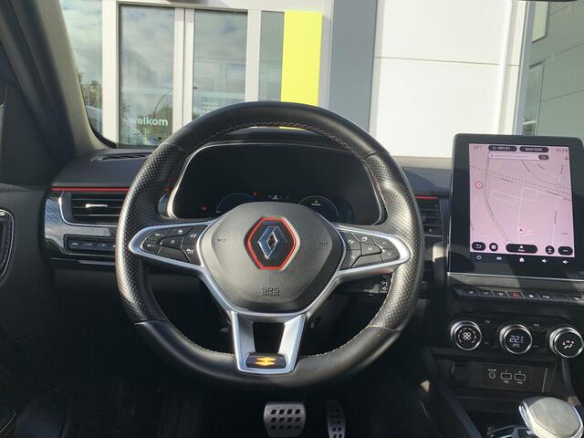 Renault Arkana 1.6 E-Tech full hybrid 145 RS Line | Schuif kanteldak | Stoel en Stuurverwarming