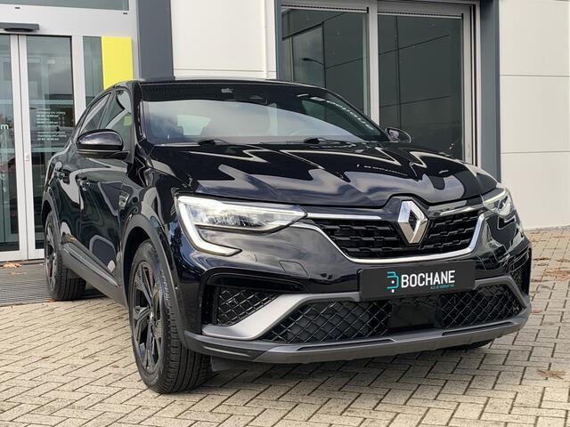 Renault Arkana 1.6 E-Tech full hybrid 145 RS Line | Schuif kanteldak | Stoel en Stuurverwarming