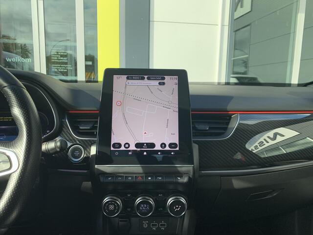 Renault Arkana 1.6 E-Tech full hybrid 145 RS Line | Schuif kanteldak | Stoel en Stuurverwarming