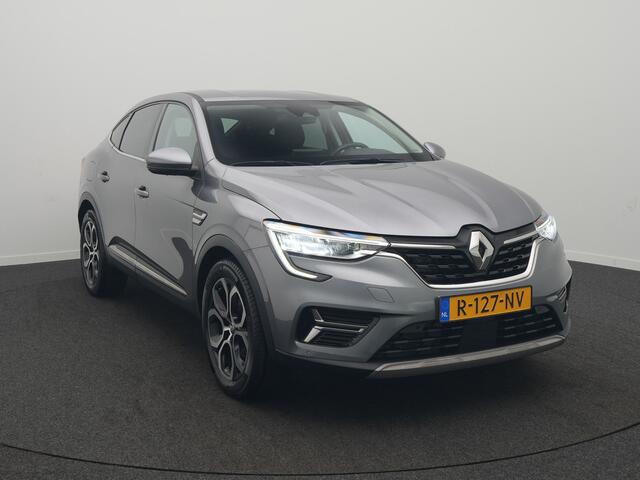 Renault Arkana 1.6 E-Tech Hybrid 145 Intens - RIJKLAARPRIJS - Achteruitrijcamera - Trekhaak - Dealeronderhouden
