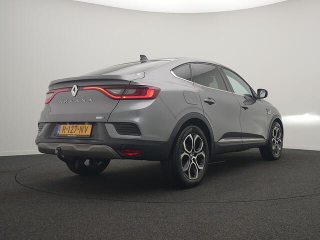 Renault Arkana 1.6 E-Tech Hybrid 145 Intens - RIJKLAARPRIJS - Achteruitrijcamera - Trekhaak - Dealeronderhouden