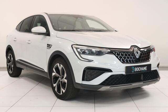 Renault Arkana 1.6 E-Tech full hybrid 145 techno | 360° Camera | Navigatie | Climate control | LED koplampen | Cruise control | AppleCarplay AndroidAuto |