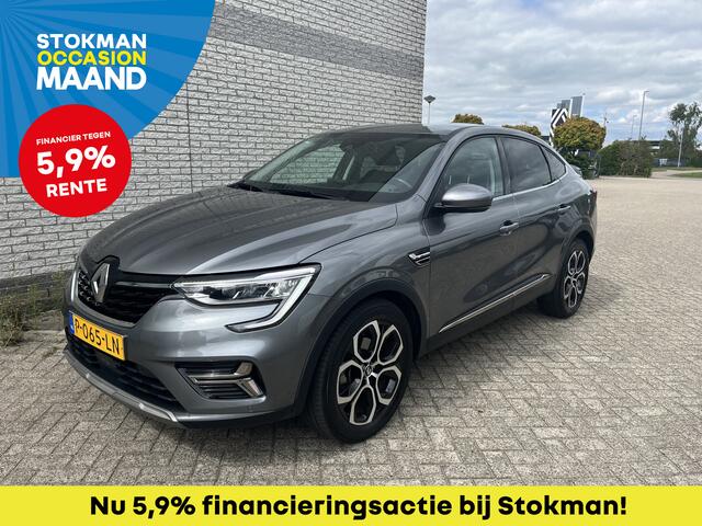 Renault Arkana 1.6 E-Tech Hybrid 145 Intens | hybride | automaat | incl. Bovag rijklaarpakket met 12 maanden garantie |
