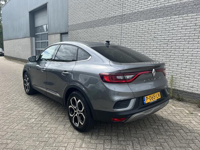 Renault Arkana 1.6 E-Tech Hybrid 145 Intens | hybride | automaat | incl. Bovag rijklaarpakket met 12 maanden garantie |