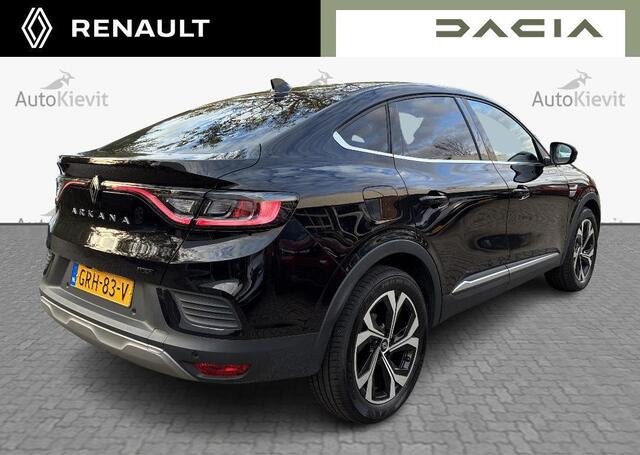 Renault Arkana 1.6 E-Tech full hybrid 145 techno