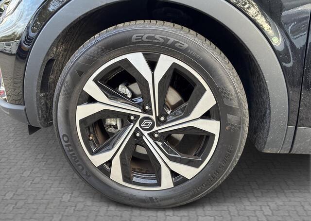 Renault Arkana 1.6 E-Tech full hybrid 145 techno