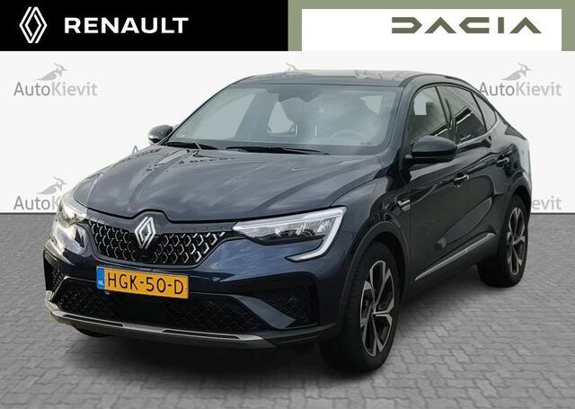 Renault Arkana 1.6 E-Tech full hybrid 145 techno