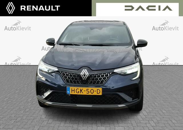 Renault Arkana 1.6 E-Tech full hybrid 145 techno