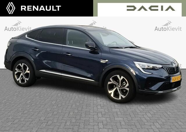 Renault Arkana 1.6 E-Tech full hybrid 145 techno