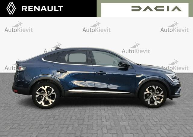 Renault Arkana 1.6 E-Tech full hybrid 145 techno