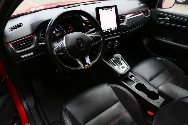 Renault Arkana 1.6 E-Tech Hybrid 145 R.S. Line Navi Leer LED Camera