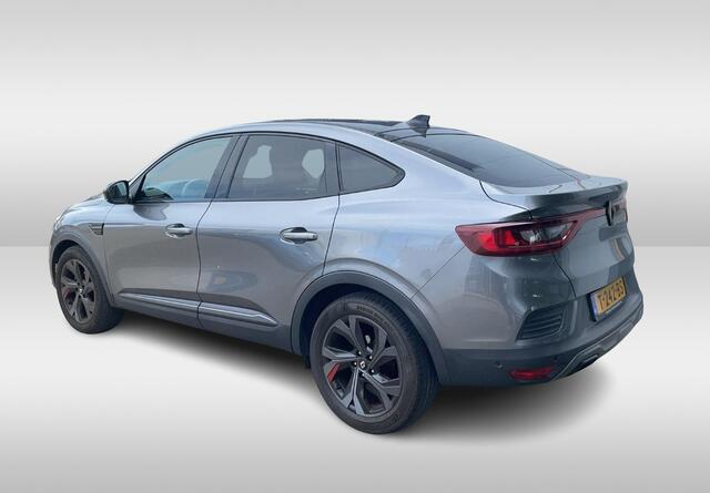 Renault Arkana 1.3 TCe 140 R.S. Line / Camera / Leder / 18'' / Bose / Keyless / Sfeerverlichting / Navigatie / Dodehoek / DAB / ACC / Stoelverwarming