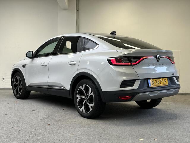 Renault Arkana 1.6 E-Tech full hybrid 145 techno | CARPLAY | 360º CAMERA |