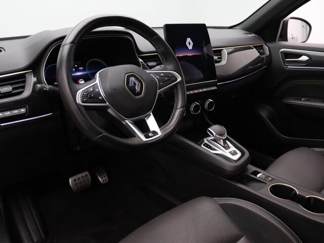 Renault Arkana 145pk E-Tech hybrid E-Tech engineered Automaat BOSE | Camera | Adapt. Cruise | Stoel-/stuurverw. | Panoramadak | Trekhaak
