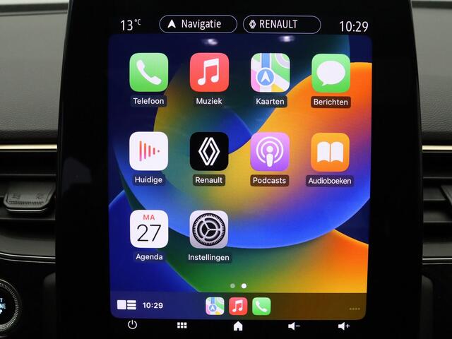 Renault Arkana 145pk E-Tech hybrid E-Tech engineered Automaat BOSE | Camera | Adapt. Cruise | Stoel-/stuurverw. | Panoramadak | Trekhaak