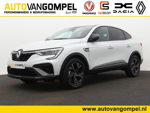 Renault Arkana E-Tech Hybrid 145PK R.S. RS Line | ADAPTIVE CRUISE | WINTER PACK | CAMERA