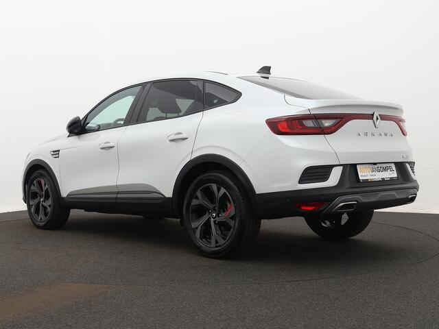 Renault Arkana E-Tech Hybrid 145PK R.S. RS Line | ADAPTIVE CRUISE | WINTER PACK | CAMERA