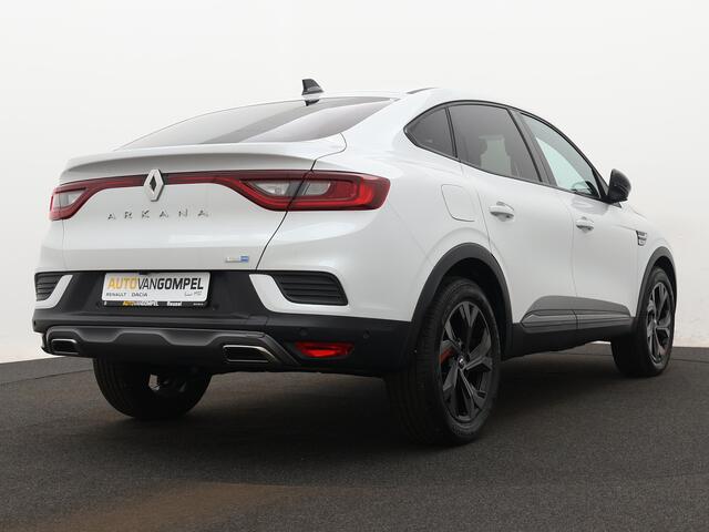 Renault Arkana E-Tech Hybrid 145PK R.S. RS Line | ADAPTIVE CRUISE | WINTER PACK | CAMERA