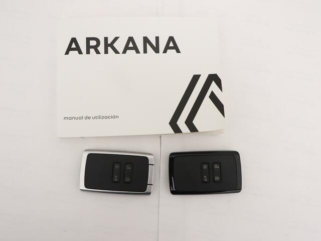 Renault Arkana E-Tech Hybrid 145PK R.S. RS Line | ADAPTIVE CRUISE | WINTER PACK | CAMERA