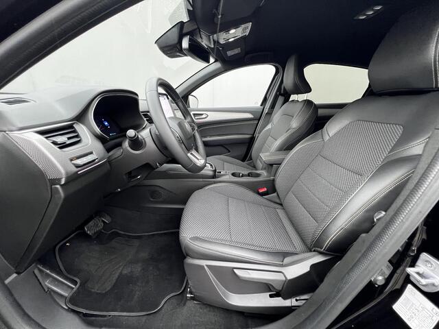 Renault Arkana 1.6 E-Tech full hybrid 145 techno Automaat / Fabrieksgarantie tot 17-03-2027 / Adaptieve CC / Dode hoek sensor / Climate control / Navigatie groot scherm / Apple Carplay Android / 18" LM wielen /