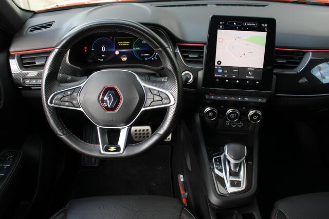Renault Arkana 1.6 E-Tech Hybrid 145 R.S. Line | Elektrische stoelbediening | Adaptieve cruise |