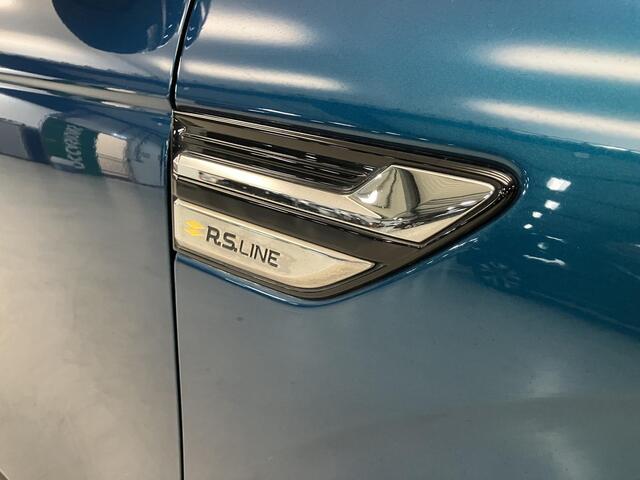 Renault Arkana 1.6 E-Tech Hybrid 145 R.S. Line / Lederen Bekleding / Stoelverwarming / Navigatie / Camera / Elektrisch Verstelbare Stoel /