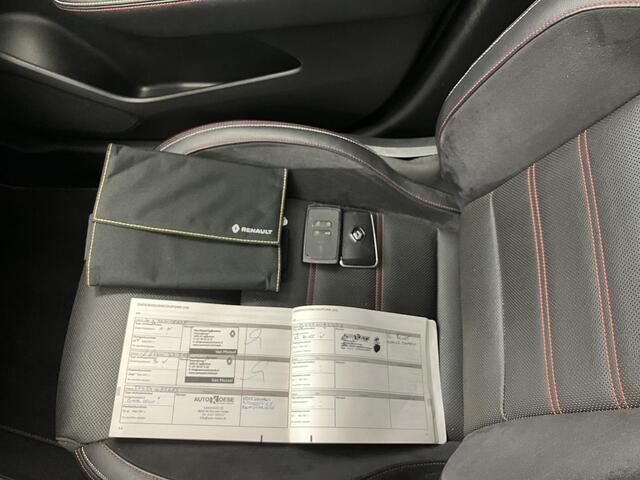 Renault Arkana 1.6 E-Tech Hybrid 145 R.S. Line / Lederen Bekleding / Stoelverwarming / Navigatie / Camera / Elektrisch Verstelbare Stoel /