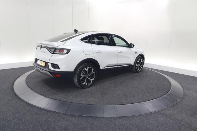Renault Arkana Mild Hybrid 140 EDC Techno | 360 Camera | Adaptieve Cruise Control | Dodehoekdetectie | Apple Carplay