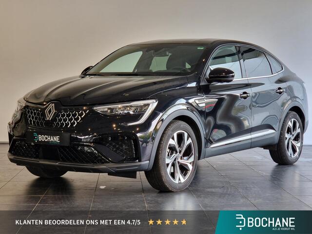 Renault Arkana 1.6 E-Tech full hybrid 145 techno NAVIGATIE | 360° CAMERA | CLIMATE CONTROL |