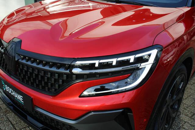 Renault Austral 1.2 E-Tech Hybrid 200 Techno Esprit Alpine