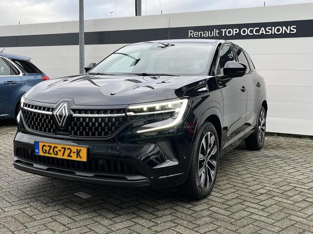 Renault Austral 1.2 Mild Hybrid 160 X-Tronic Techno