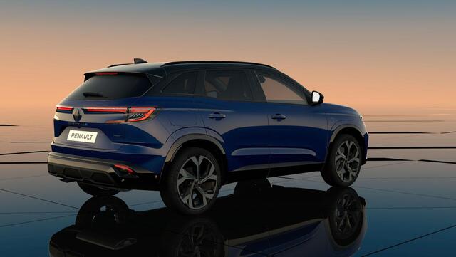 Renault Austral E-Tech Hybrid 200 Techno Esprit Alpine RIJKLAARPRIJS!!!!