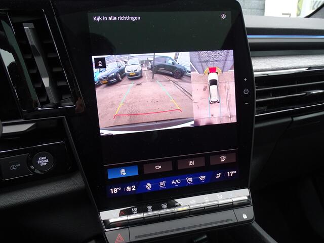 Renault Austral 1.2 Mild Hybrid 160 X-Tronic Techno